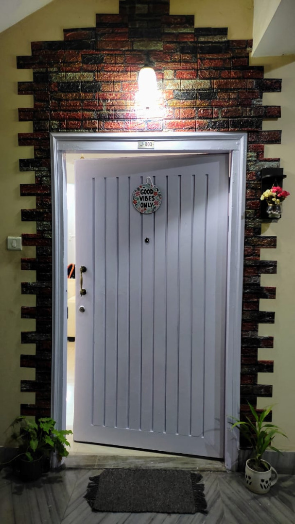 Fully Furnished 3bhk in Directorate Of Forensic Science, Kahilipara, Guwahati, Assam, India for Rent